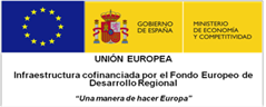Fondos FEDER Fondos FEDER
